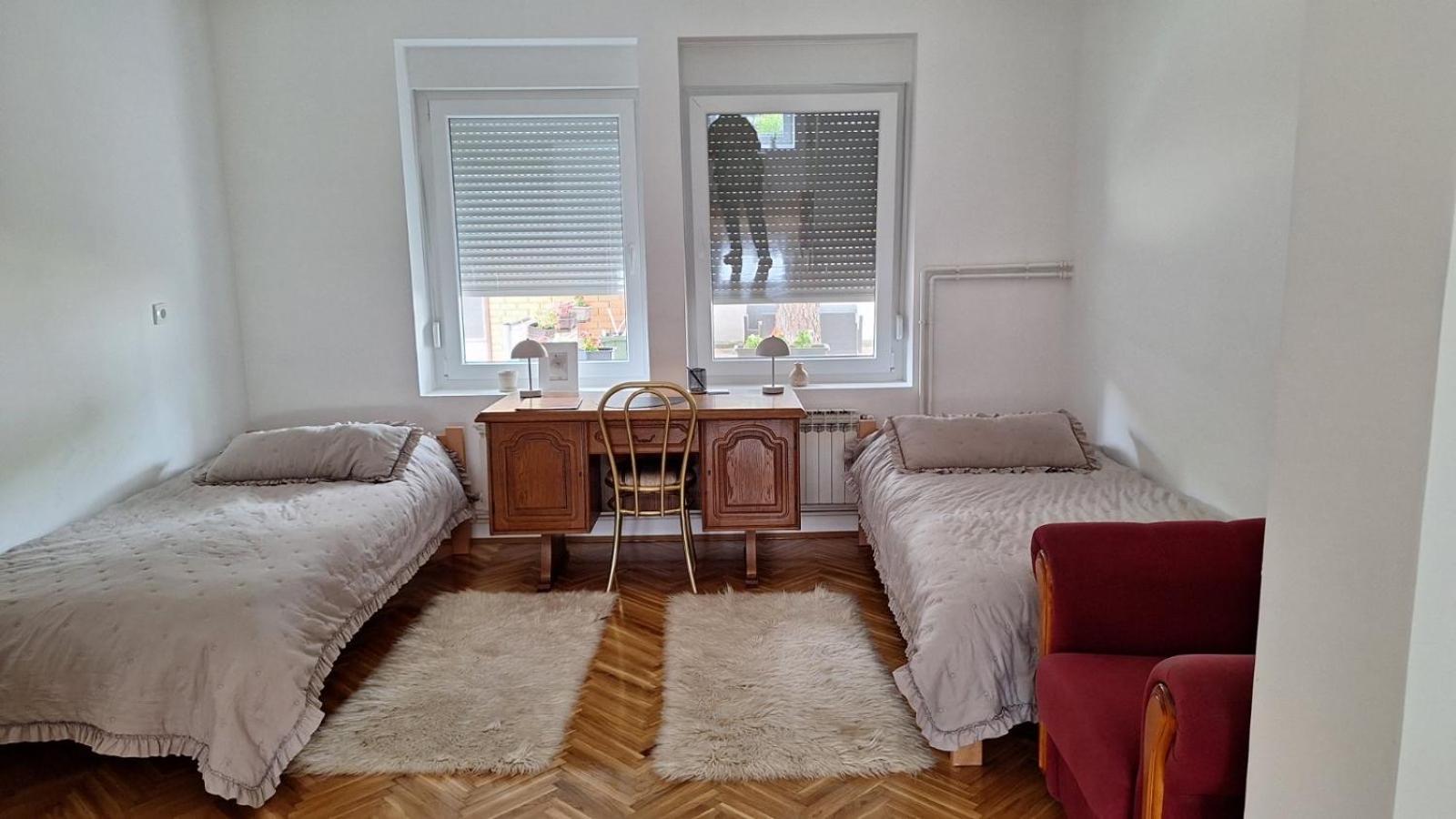 Apartman Maja Srbobran Exterior foto