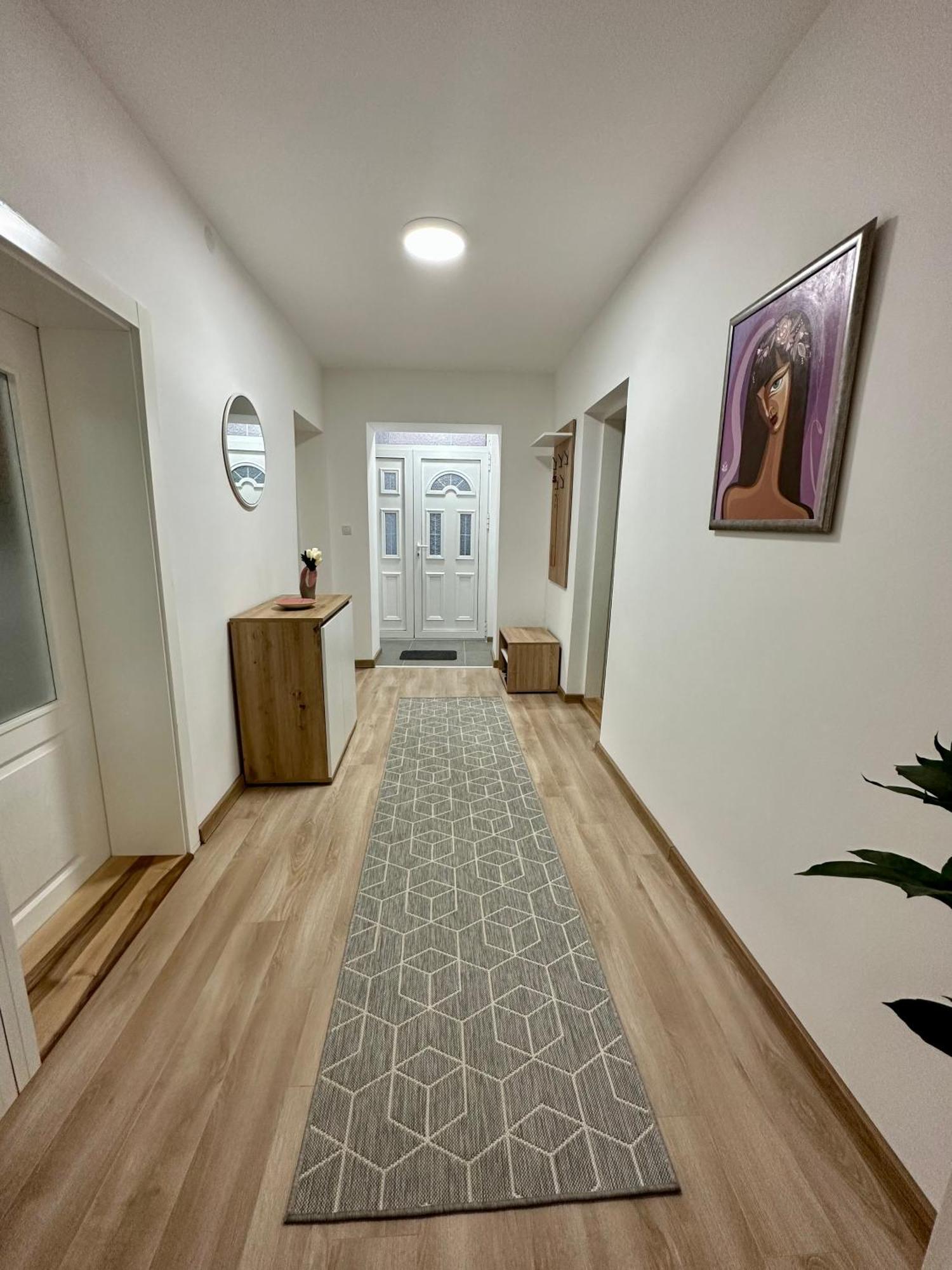 Apartman Maja Srbobran Exterior foto